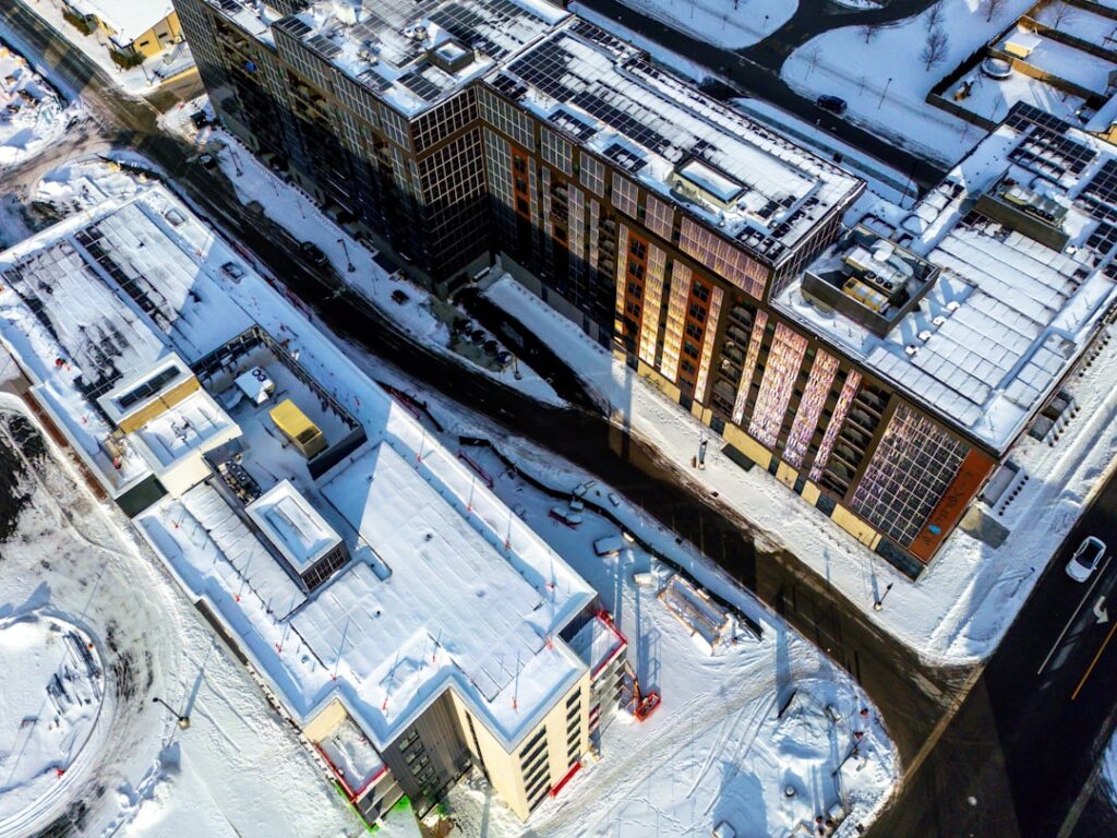 découvrez l'immobilier durable : des solutions respectueuses de l'environnement pour un habitat éco-responsable alliant confort, performance énergétique et innovation.