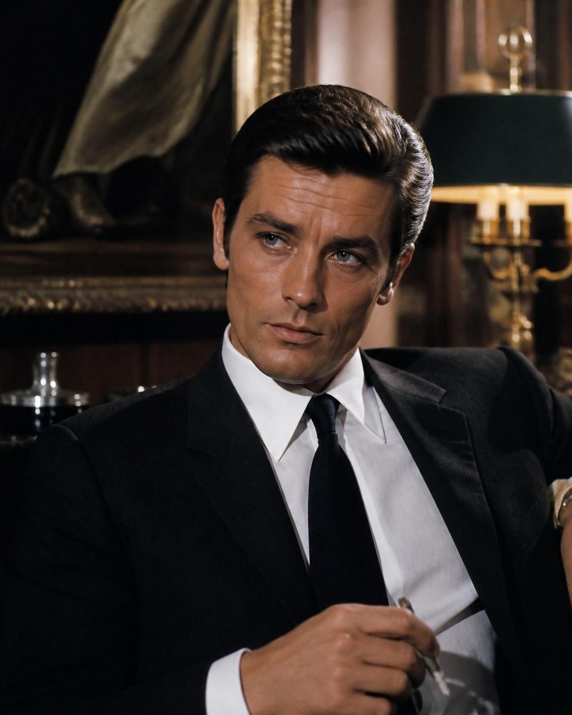 découvrez comment alain delon a bâti son empire financier au fil des décennies, révélant les secrets de la fortune de l'icône du cinéma français.