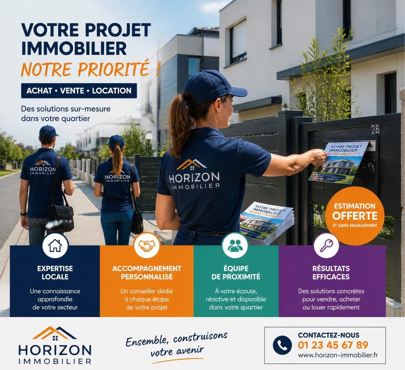 découvrez pourquoi le boitage immobilier séduit de plus en plus les promoteurs grâce à ses avantages uniques pour la communication et la promotion des biens immobiliers.