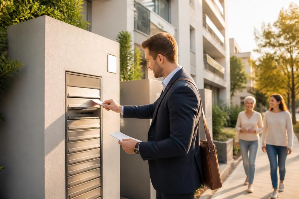 découvrez pourquoi le boitage immobilier séduit de plus en plus les promoteurs grâce à ses avantages pour la commercialisation et la visibilité des biens immobiliers.