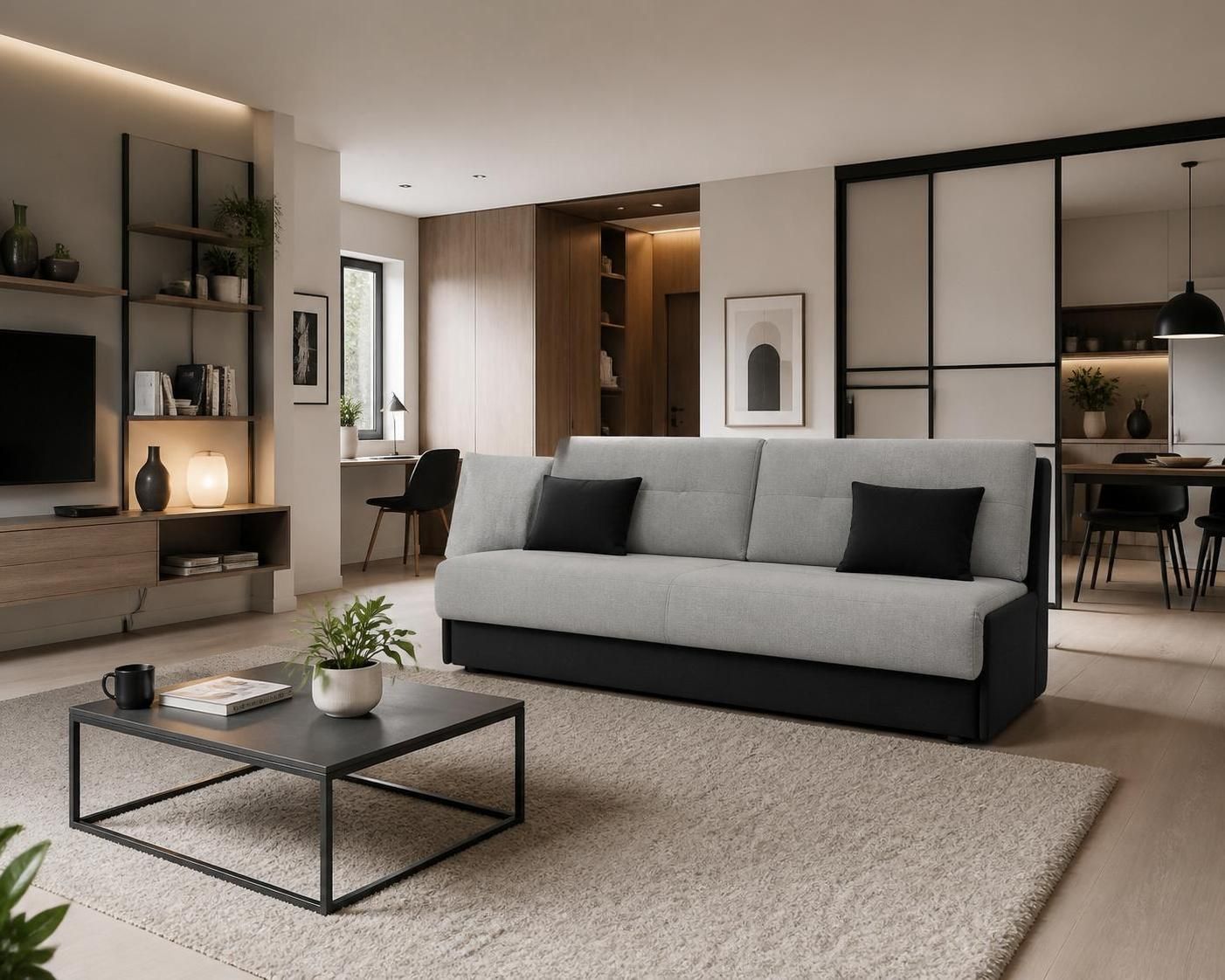 découvrez comment choisir le modèle idéal du canapé convertible convertible center pour aménager un salon modulable alliant confort, style et praticité.