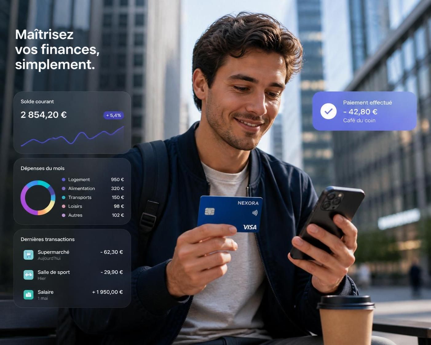 découvrez pourquoi la carte zero séduit de plus en plus les jeunes actifs grâce à ses avantages bancaires innovants et adaptés à leurs besoins quotidiens.