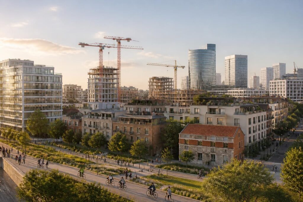 découvrez la cité du pont de sèvres, un quartier dynamique en pleine transformation urbaine et immobilière, alliant modernité, confort et qualité de vie près de paris.