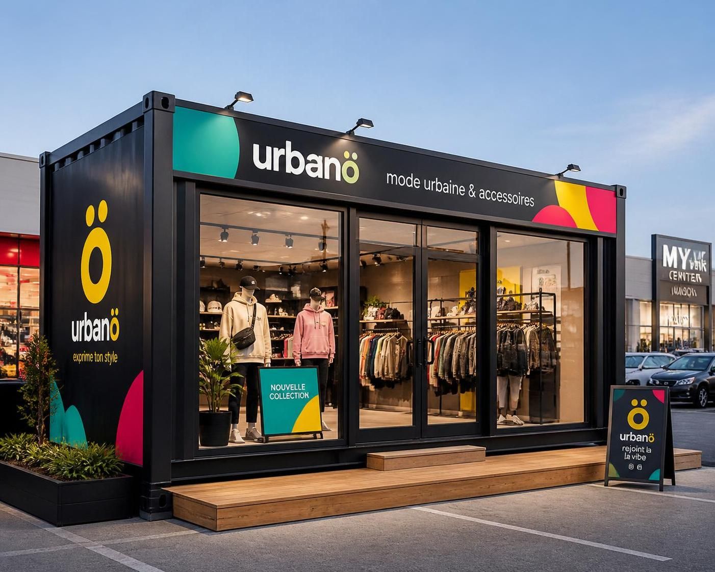 découvrez le container magasin, une solution modulable et pratique pour aménager facilement votre espace commercial selon vos besoins.