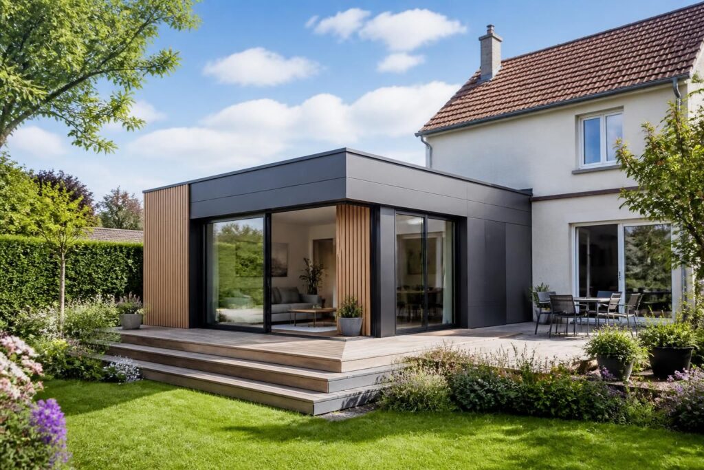découvrez les avantages des extensions de maison modulaires pour agrandir votre habitat facilement et sans gros travaux. une solution rapide, économique et flexible pour gagner de l'espace.