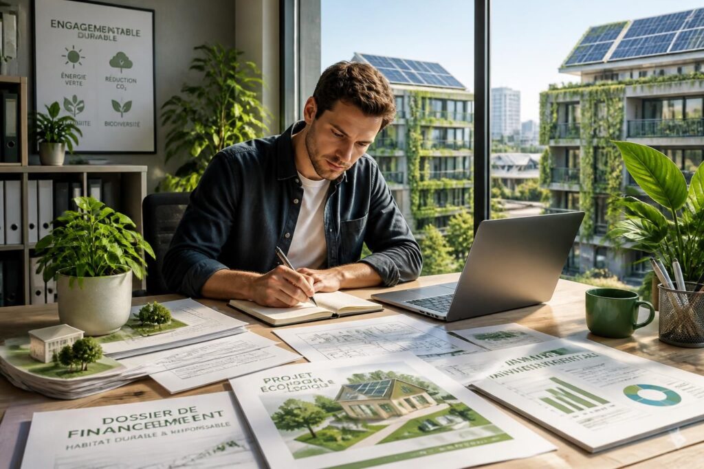découvrez comment bien préparer votre dossier de financement écologique avec le formulaire emprunteur eco ptz pour bénéficier d'un prêt à taux zéro adapté à vos projets d'amélioration énergétique.