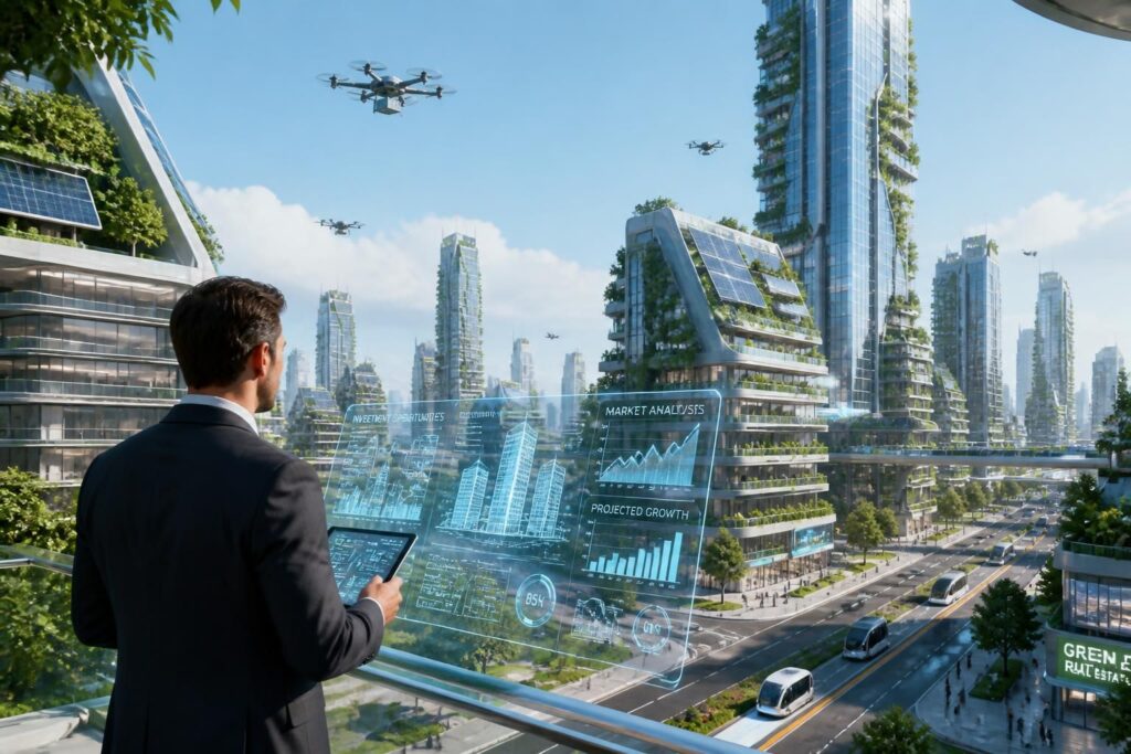 découvrez comment gmk fortune ouvre de nouvelles opportunités d'investissement dans l'immobilier de demain, alliant innovation, rentabilité et durabilité pour sécuriser votre avenir financier.