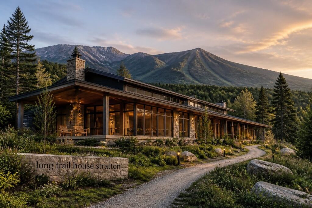 découvrez long trail house stratton, une adresse d’exception alliant nature préservée et immobilier de qualité, idéale pour les passionnés d’aventure et de sérénité.