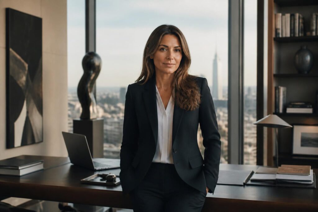 découvrez comment luana belmondo a discrètement bâti un empire financier impressionnant, loin des projecteurs, et les secrets de sa fortune.