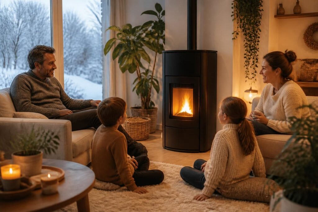 découvrez pourquoi les poêles à granulés mcz gagnent en popularité auprès des foyers français grâce à leur efficacité énergétique, leur design moderne et leur respect de l'environnement.