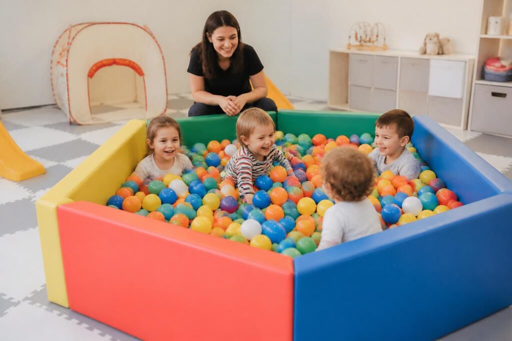 découvrez nos conseils pour choisir une piscine à balles sécurisée, idéale pour le plaisir et la sécurité des enfants lors de leurs jeux.