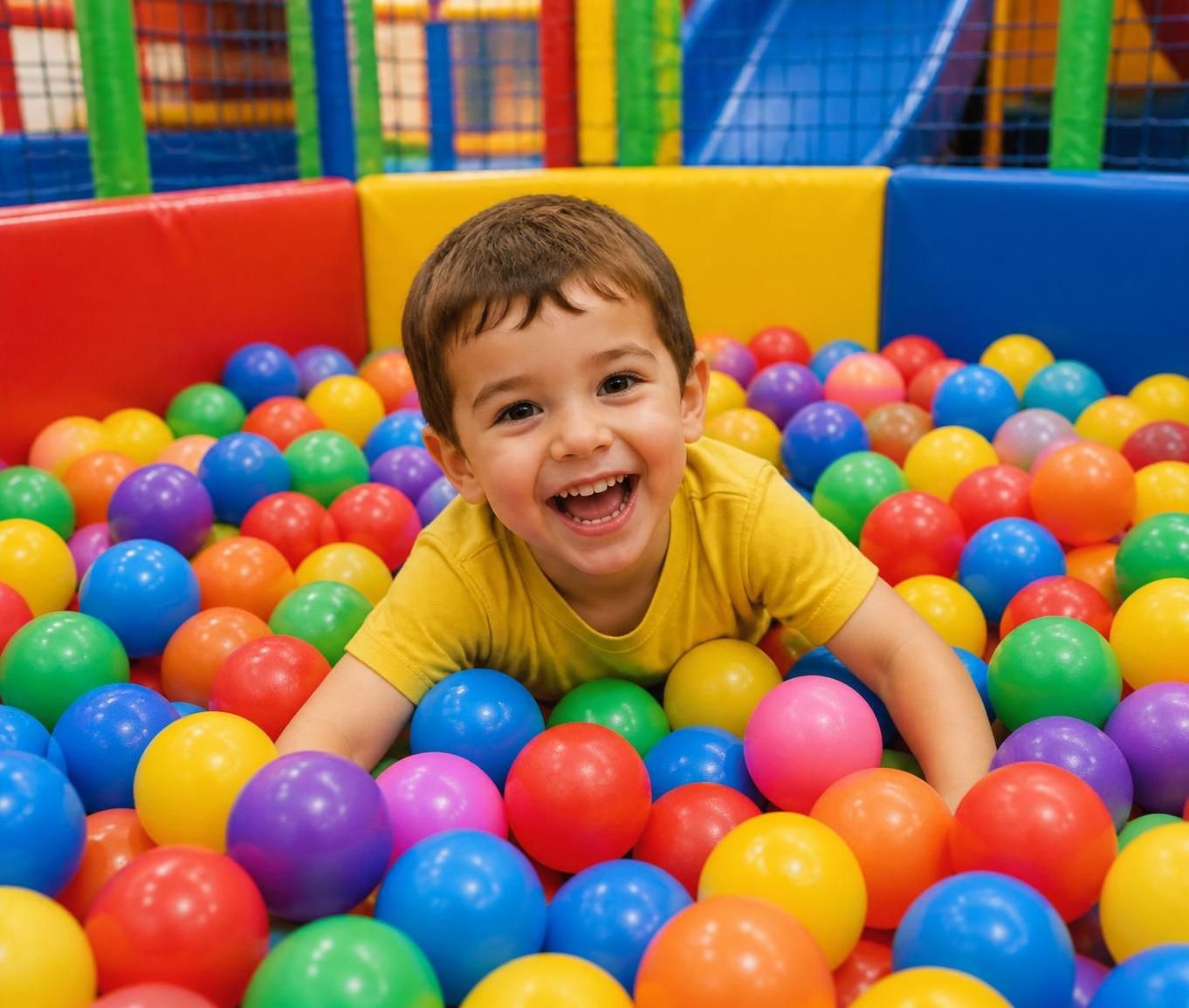 découvrez nos conseils pour choisir une piscine à balles sécurisée, adaptée aux enfants, afin de garantir des moments de jeu sûrs et amusants.