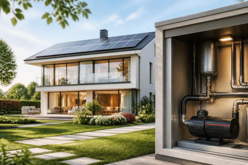 découvrez comment une pompe grundfos améliore significativement la performance énergétique de votre maison grâce à son efficacité et sa fiabilité.