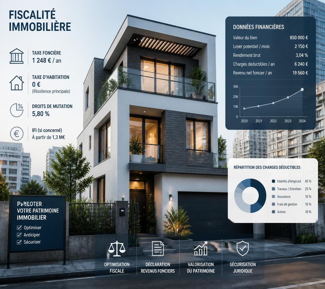 découvrez comment le régime rep immo influence votre fiscalité immobilière en 2024 et optimisez vos déclarations grâce à nos conseils experts.