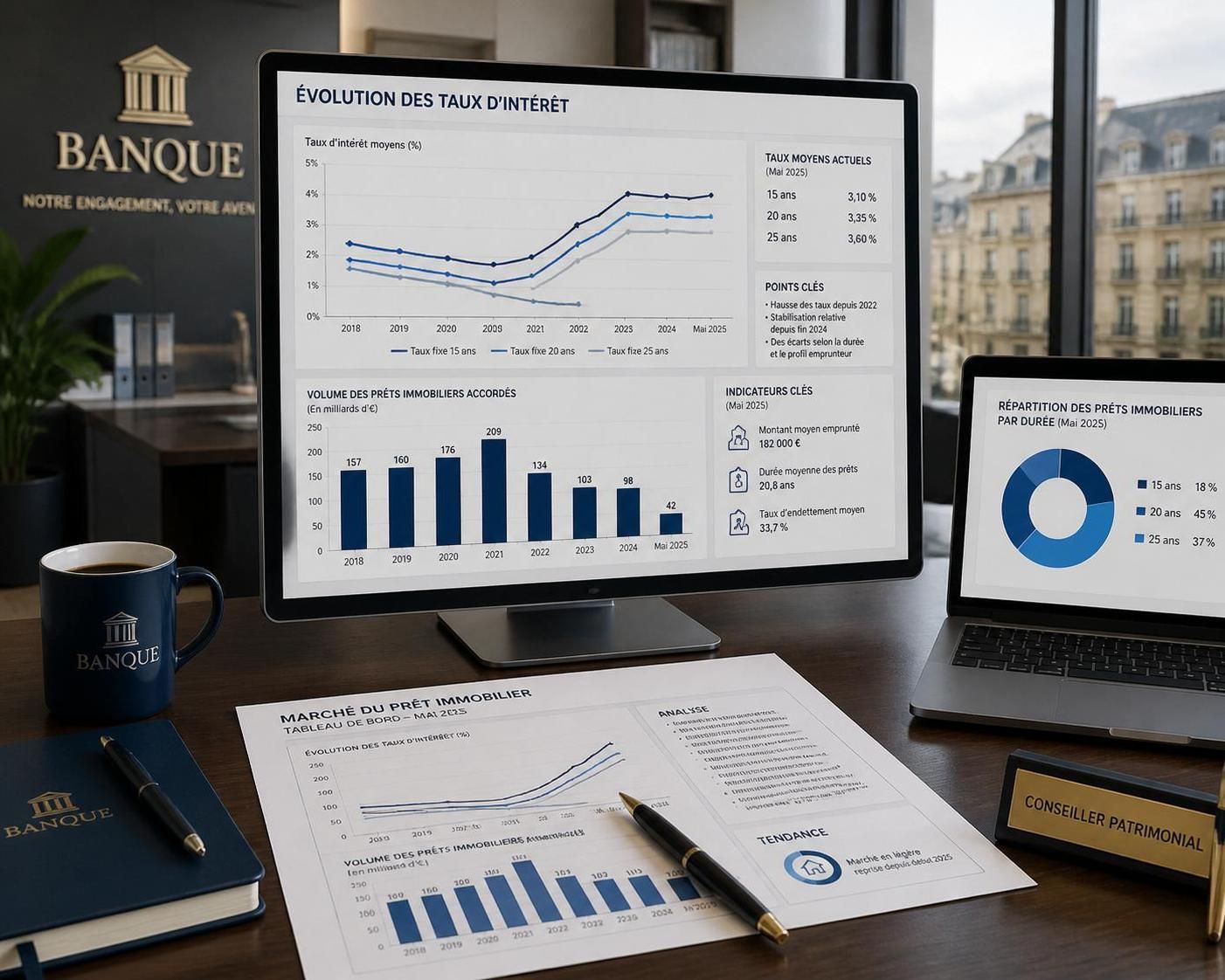 découvrez comment l'évolution des taux de la bce impacte vos prêts immobiliers et votre budget, pour mieux gérer vos finances et anticiper vos dépenses.