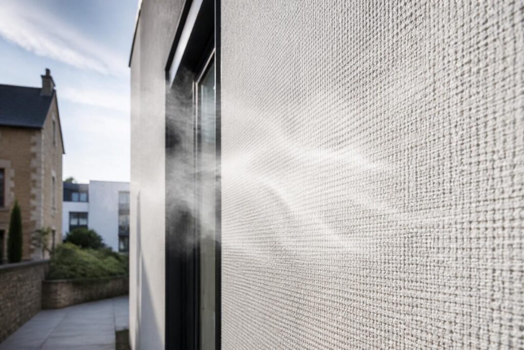 découvrez si la toile de verre impacte la respiration des murs et pourquoi c'est essentiel pour la santé de votre maison. mythe ou nécessité à connaître avant vos travaux.