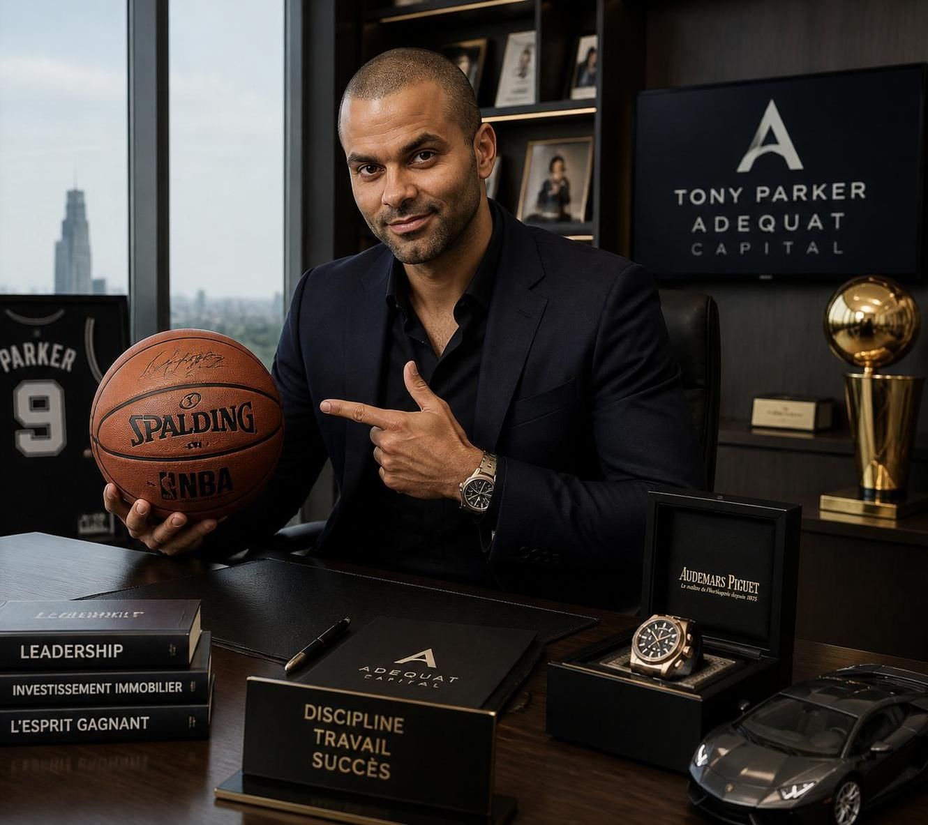 découvrez comment tony parker, l’ex-star du basket, a construit un empire financier impressionnant grâce à ses talents sur le terrain et ses investissements avisés.