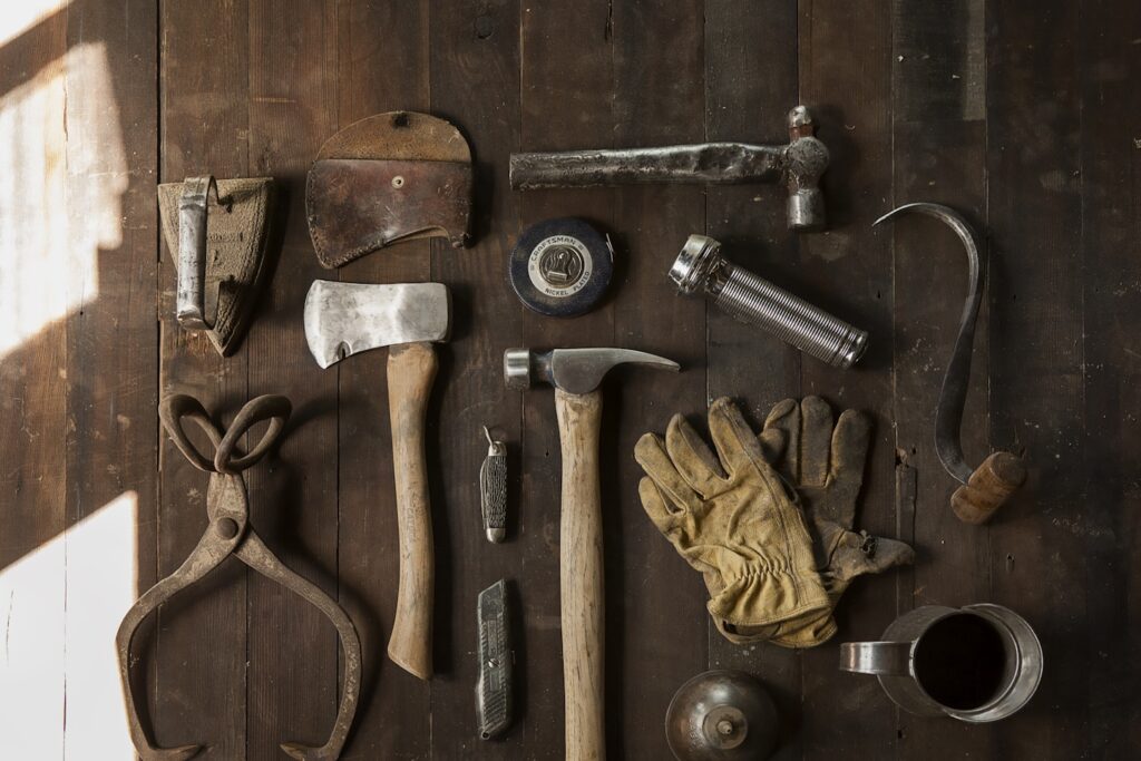 toolkit and tools