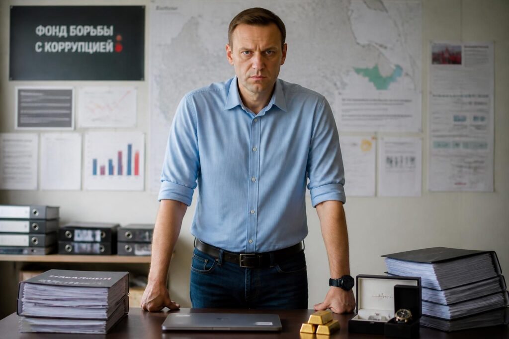 découvrez comment la fortune d'alexeï navalny impacte la lutte contre la corruption en russie et influence le paysage politique du pays.
