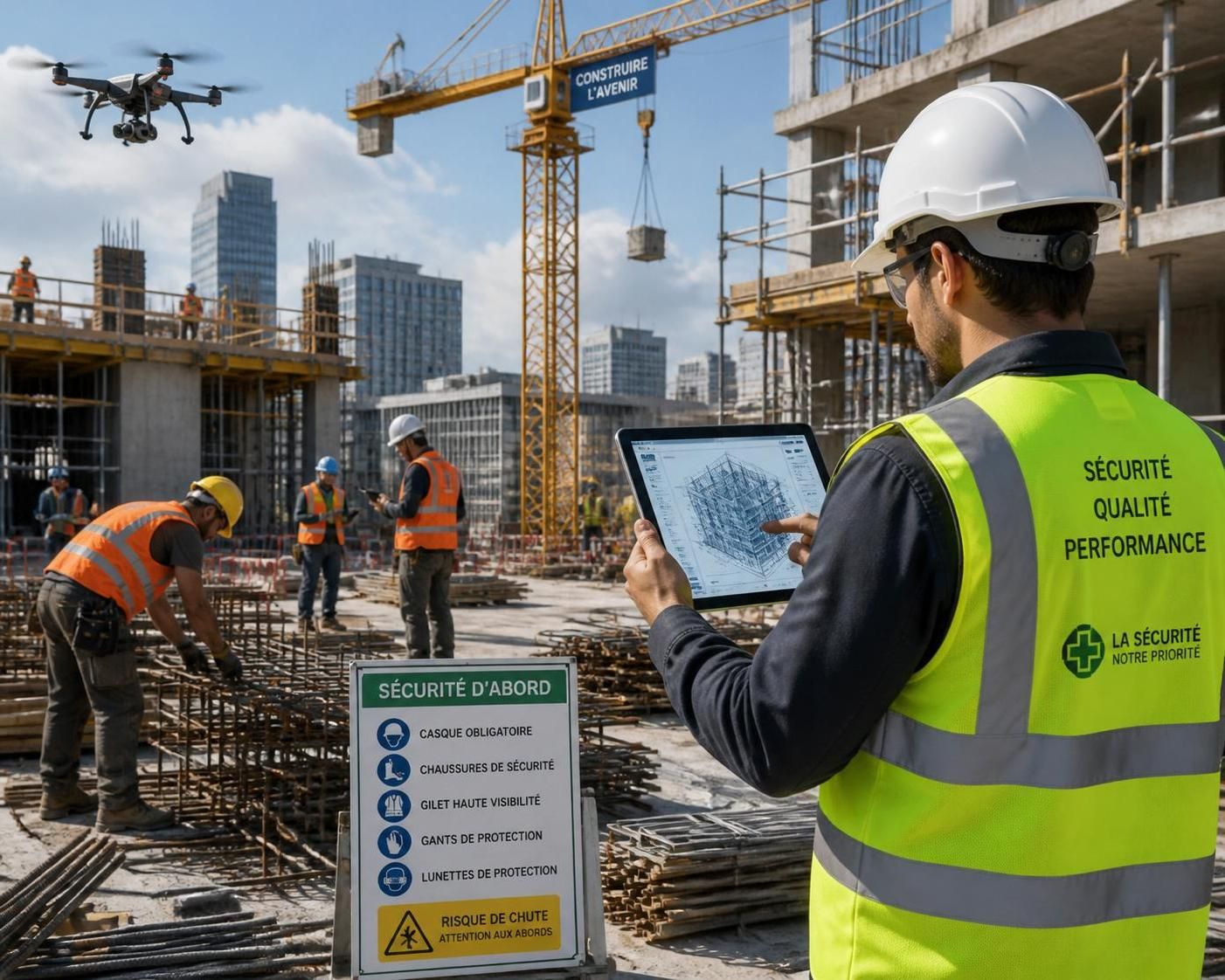 découvrez les compétences clés à développer pour réussir dans le secteur du bâtiment avec btp pro. conseils et astuces pour les professionnels du btp.