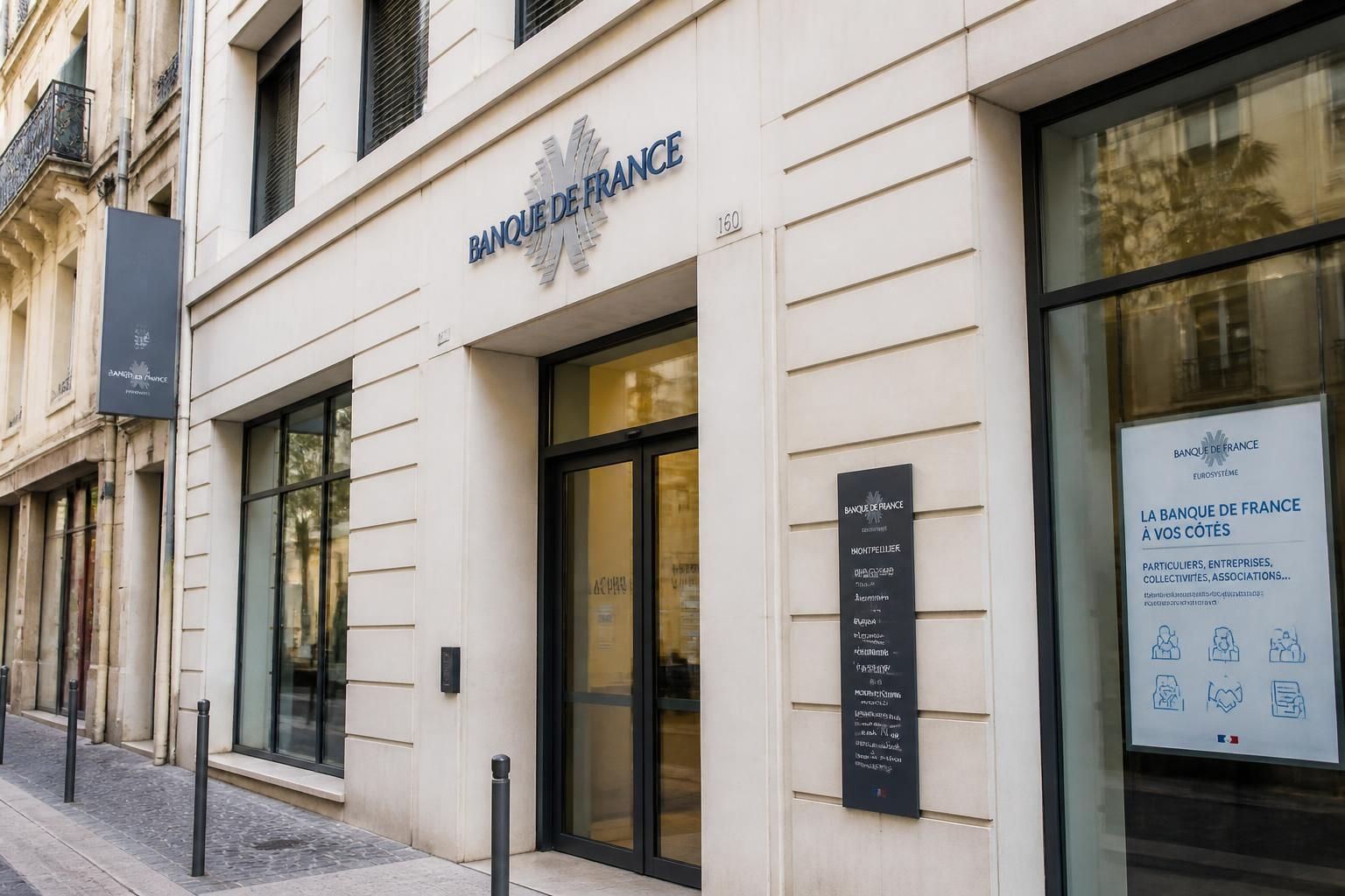 découvrez les services proposés par la banque de france à montpellier pour les particuliers et les professionnels : conseils, gestion de compte, crédits et accompagnement personnalisé.
