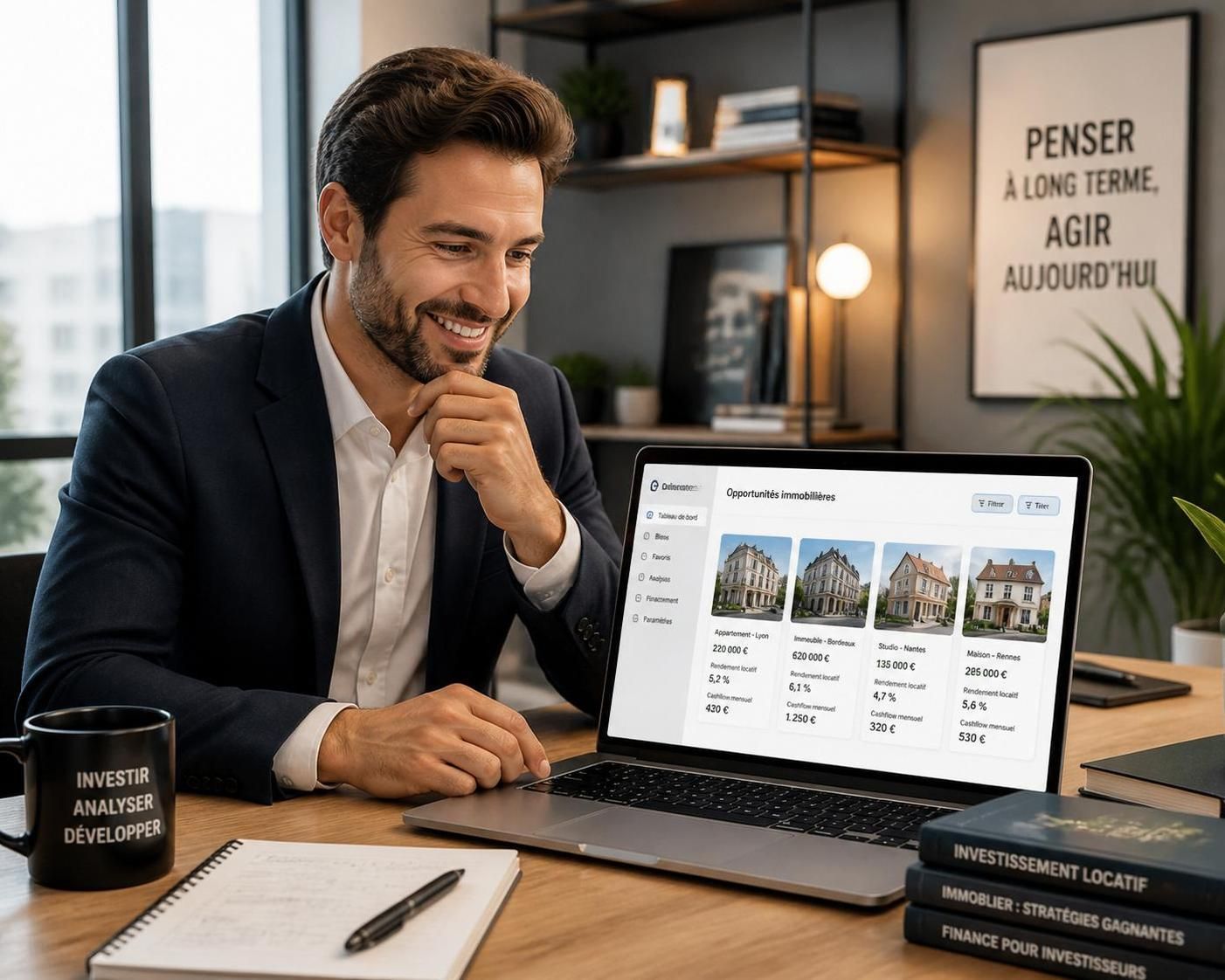 découvrez comment capital 8 peut vous aider à diversifier votre patrimoine immobilier grâce à des opportunités d'investissement innovantes et sécurisées.