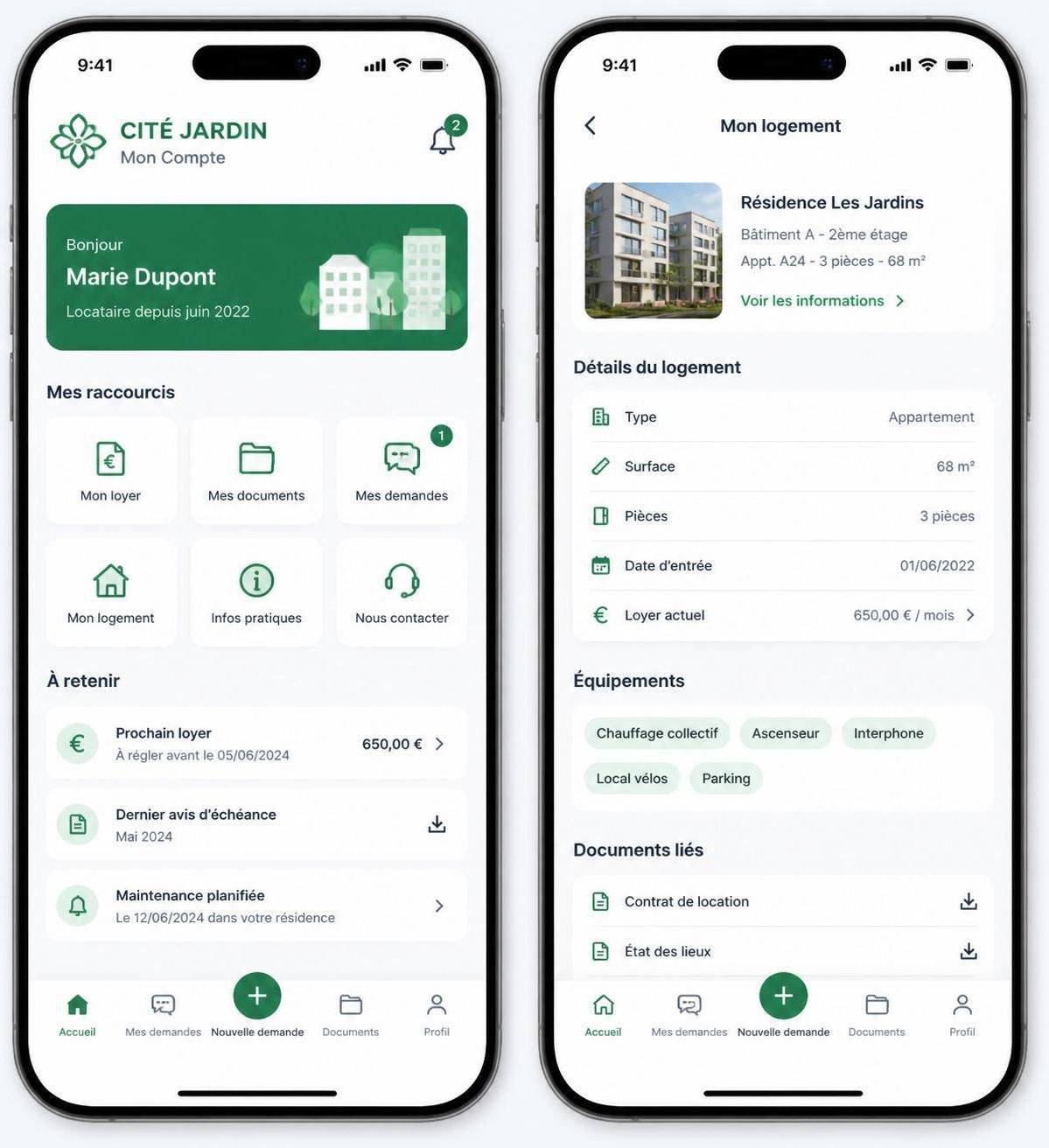 accédez à votre espace cité jardin mon compte pour gérer simplement et rapidement vos services en ligne au quotidien, en toute sécurité.