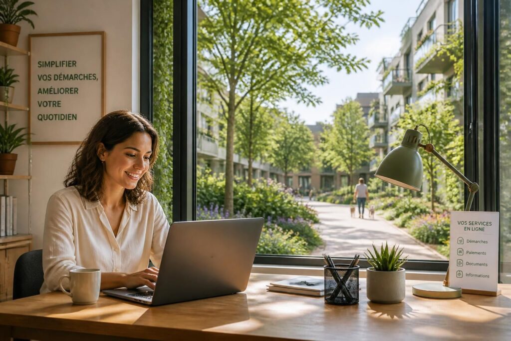 accédez à votre espace personnel cité jardin mon compte pour gérer facilement tous vos services en ligne au quotidien, en toute simplicité et sécurité.