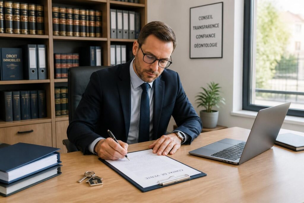 découvrez les principales règles du code de déontologie des agents immobiliers et comprenez comment elles encadrent leur profession pour garantir transparence, éthique et confiance.