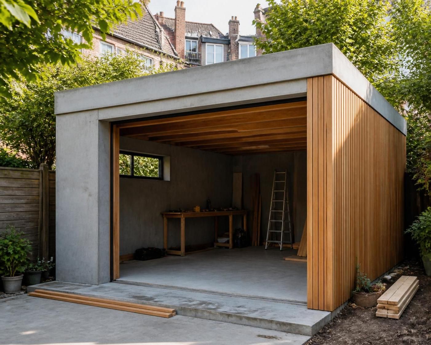 découvrez le coût d'un garage en fonction de son type et de sa région. analyse détaillée des prix pour vous aider à estimer votre budget et faire le meilleur choix.