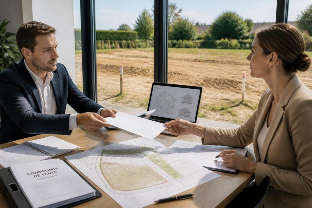 découvrez les clauses essentielles à inclure dans un compromis de vente pour terrain constructible afin de sécuriser votre projet immobilier et éviter les mauvaises surprises.