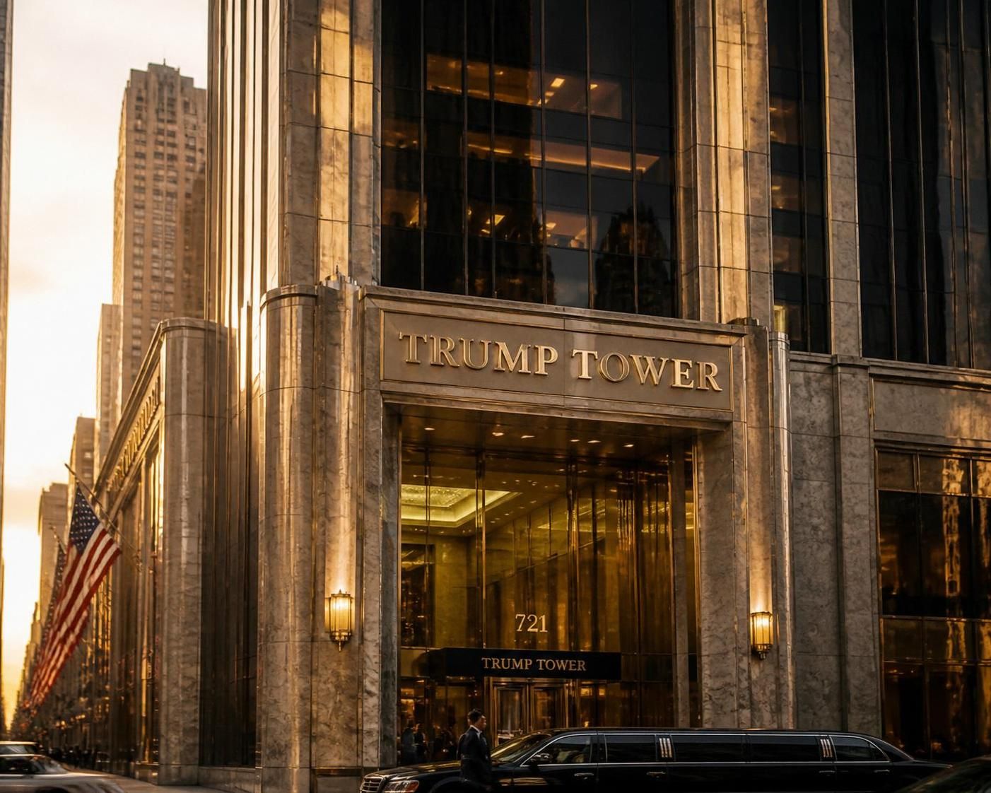 découvrez comment donald trump, l’ex-président des états-unis, a bâti son impressionnant empire immobilier et développé sa fortune au fil des années.