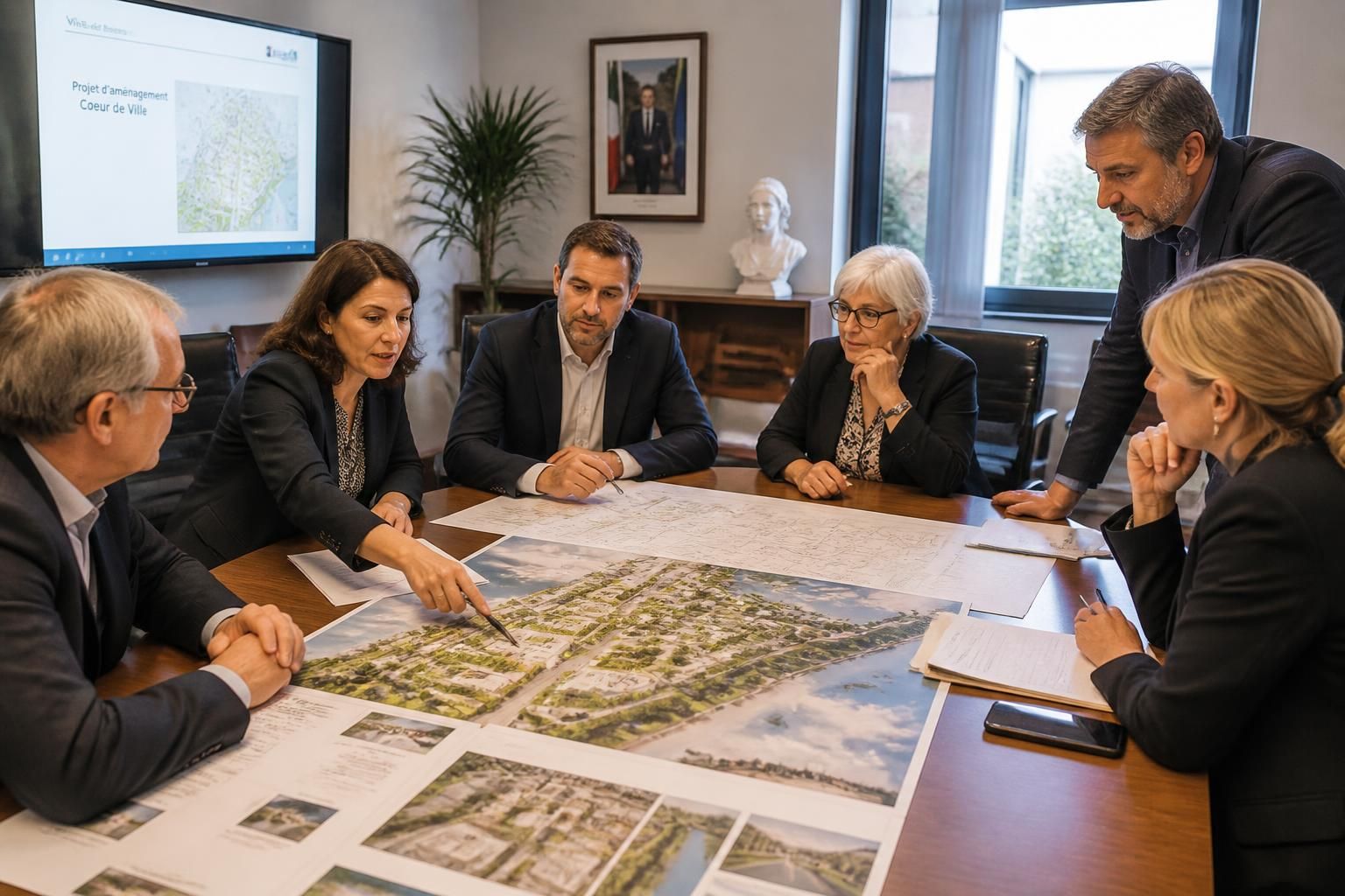 découvrez comment la dotation globale d’équipement influence le financement et la réalisation des projets municipaux locaux, et son impact sur le développement des collectivités.