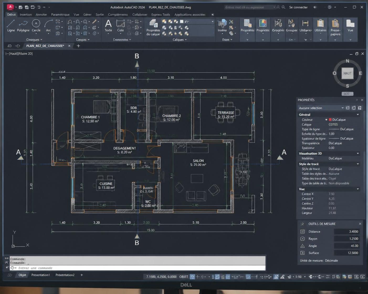 découvrez comment ajuster précisément l'échelle de vos plans autocad sans erreur grâce à nos astuces simples et efficaces. maîtrisez vos dessins techniques avec précision.
