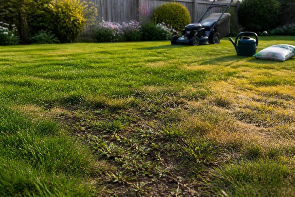 découvrez les principaux inconvénients du gazon anglais avant de l'adopter, pour un jardin beau et réussi tout en évitant les surprises.