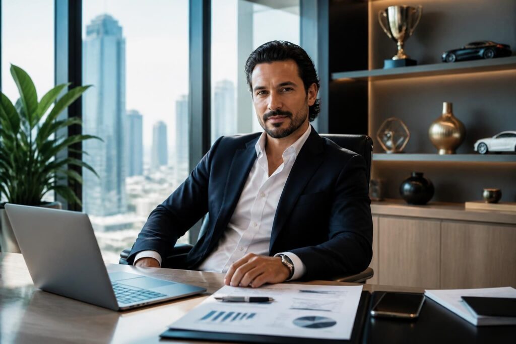 découvrez les secrets de la réussite financière de hakim benotmane, son parcours inspirant et les clés de son succès économique.