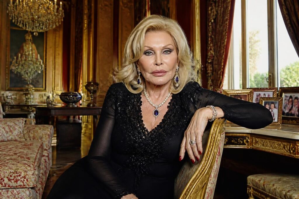 découvrez comment la fortune de jocelyne wildenstein a captivé le monde du luxe et de la haute société, mêlant glamour, mystère et scandales.