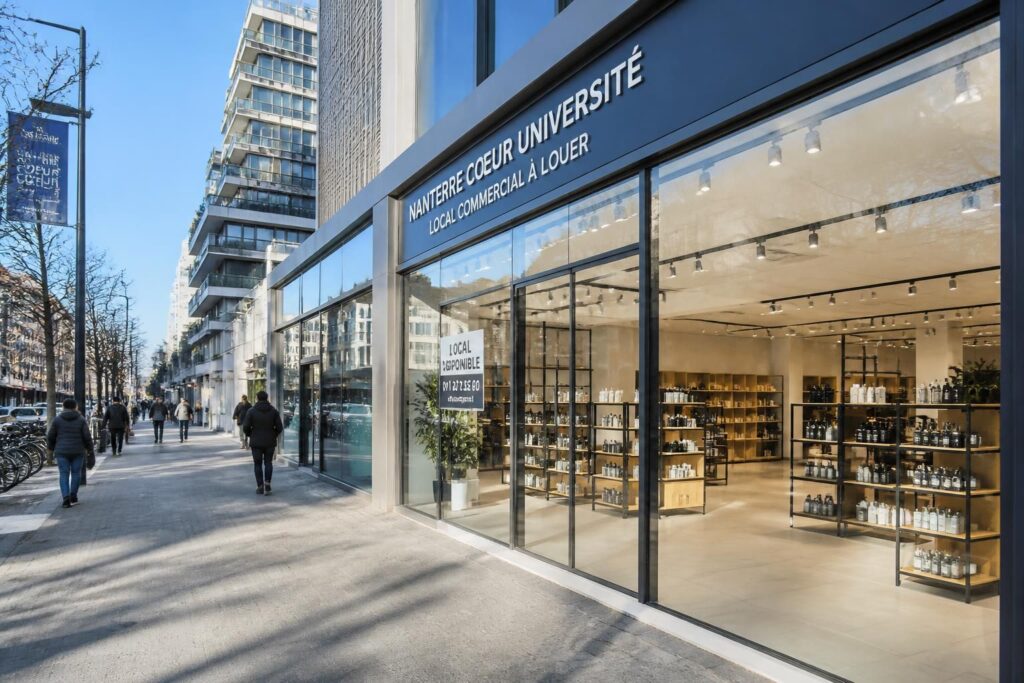 découvrez où trouver les meilleures opportunités de locaux commerciaux à nanterre en 2024 pour développer votre activité avec succès.