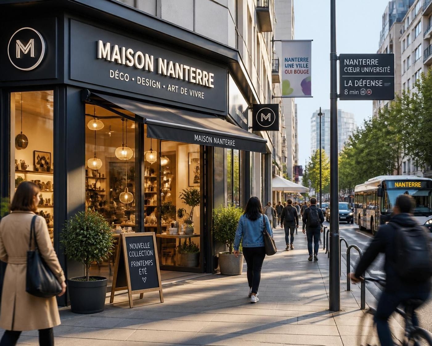 découvrez où trouver les meilleures opportunités de locaux commerciaux à nanterre en 2024 pour développer votre activité avec succès.