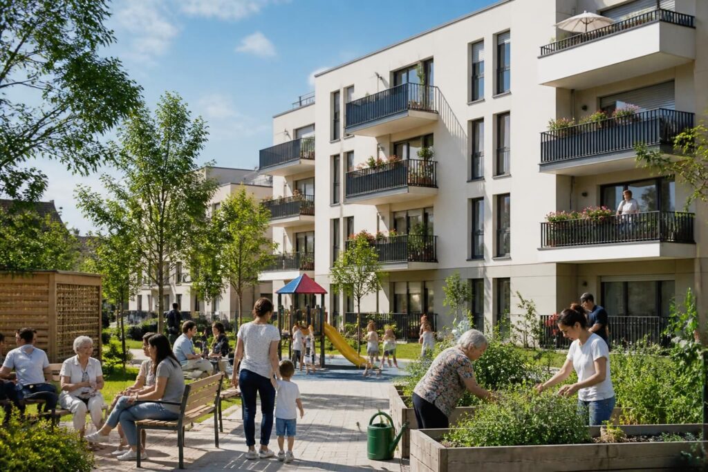 découvrez les nouvelles opportunités offertes aux habitants de saint-pierre-lès-elbeuf avec la création d'un nouveau logement social, favorisant l'accès au logement et améliorant la qualité de vie.