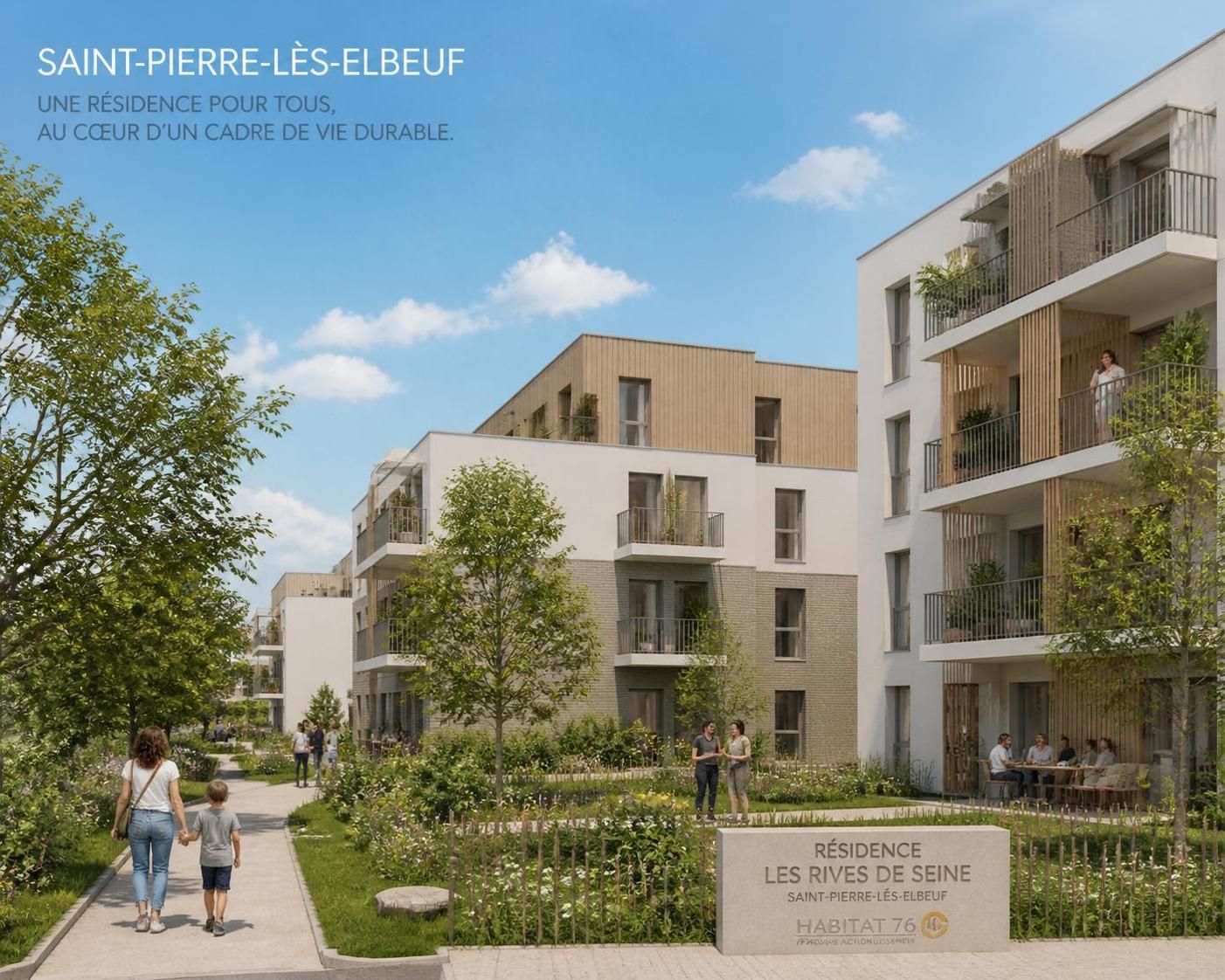 découvrez les nouvelles opportunités offertes par le nouveau logement social à saint-pierre-lès-elbeuf pour améliorer le cadre de vie des habitants et favoriser l'accès au logement.