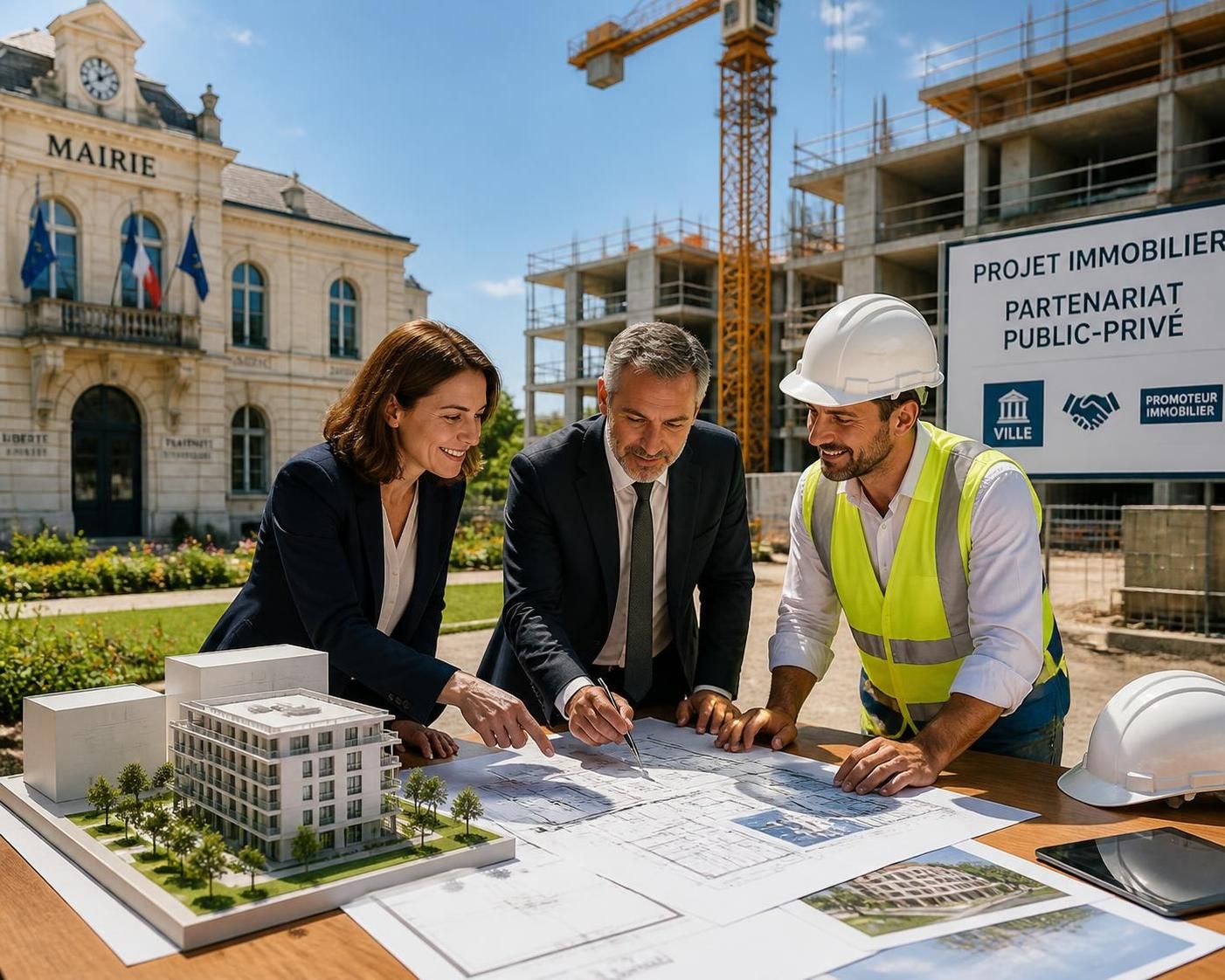 découvrez les avantages du ppp en immobilier pour financer efficacement vos projets de construction ou d'achat maison grâce à des partenariats public-privé adaptés.