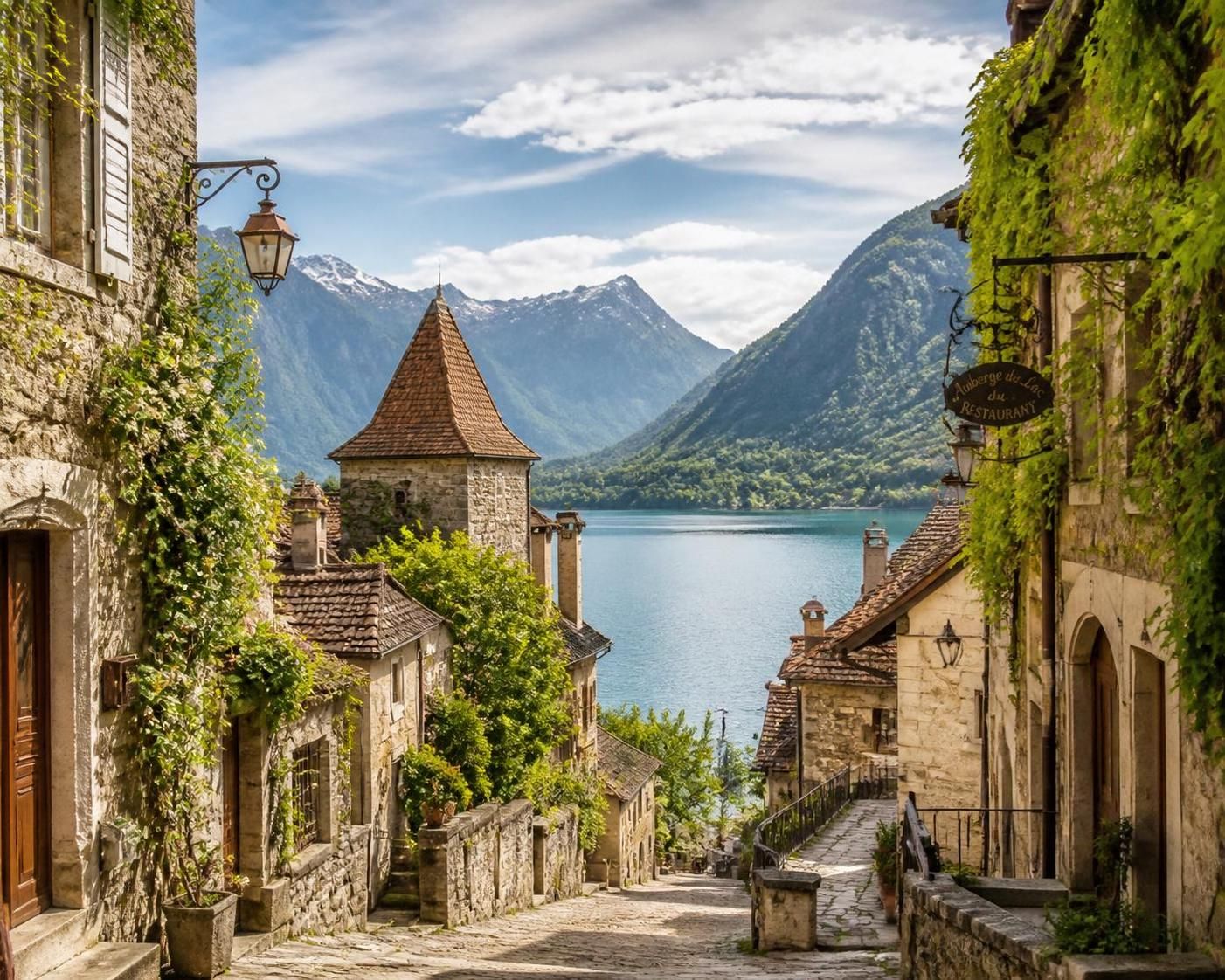découvrez les trésors méconnus du patrimoine rhonalpin et explorez les richesses culturelles, historiques et naturelles qui façonnent cette région unique.