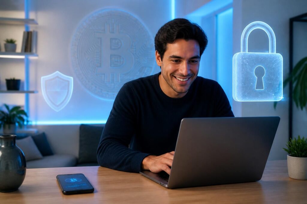 découvrez les avantages de paxful pour acheter des cryptomonnaies en toute sécurité, avec une plateforme fiable, des transactions faciles et une protection optimale de vos fonds.