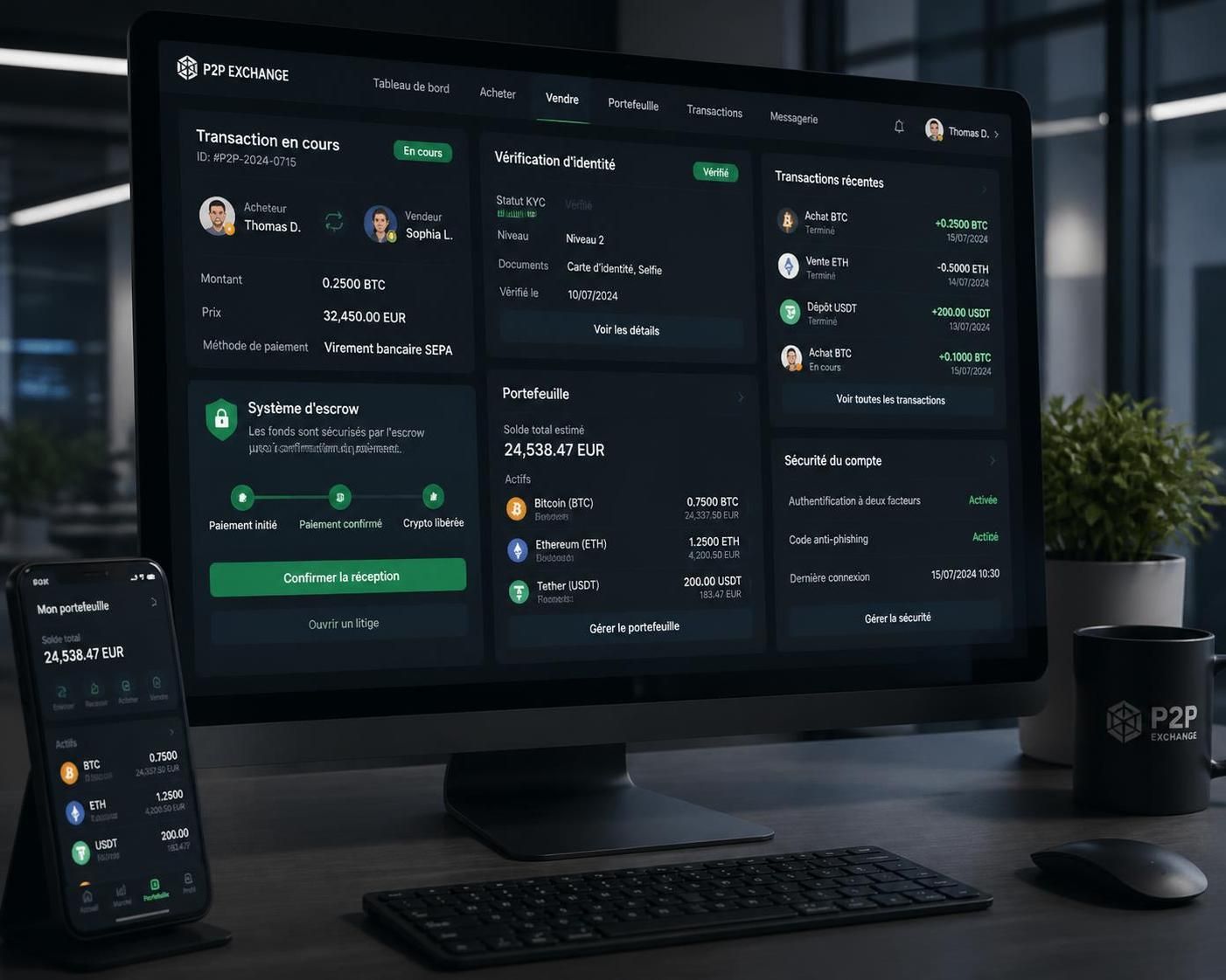 découvrez les avantages de paxful pour acheter des cryptomonnaies en toute sécurité, avec une plateforme fiable, des transactions rapides et une protection maximale de vos échanges.