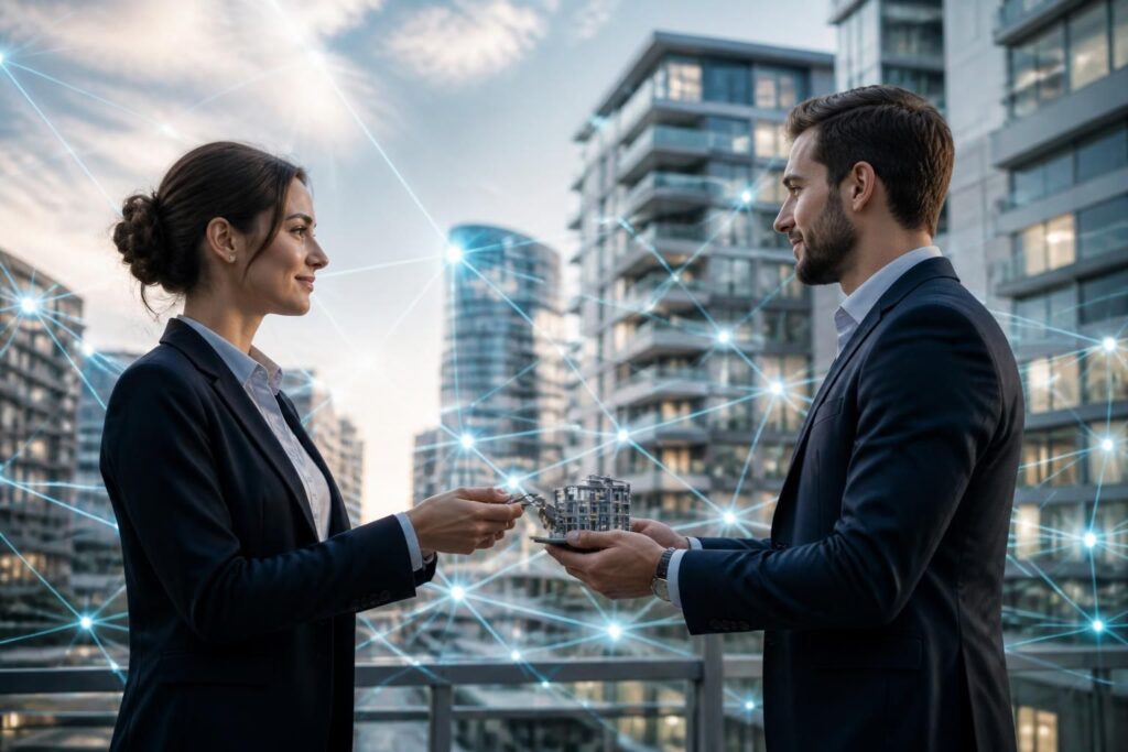 découvrez comment les échanges décentralisés peer-to-peer révolutionnent la finance immobilière en offrant transparence, rapidité et autonomie aux investisseurs.