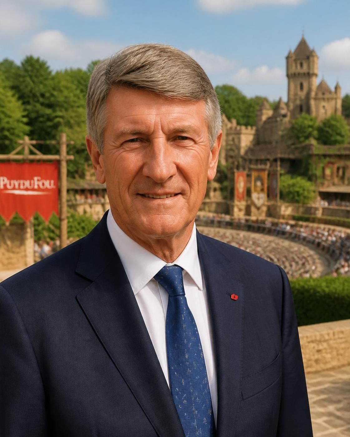 découvrez comment philippe de villiers, ancien homme politique, a bâti son impressionnant empire financier à travers ses différentes activités et investissements.