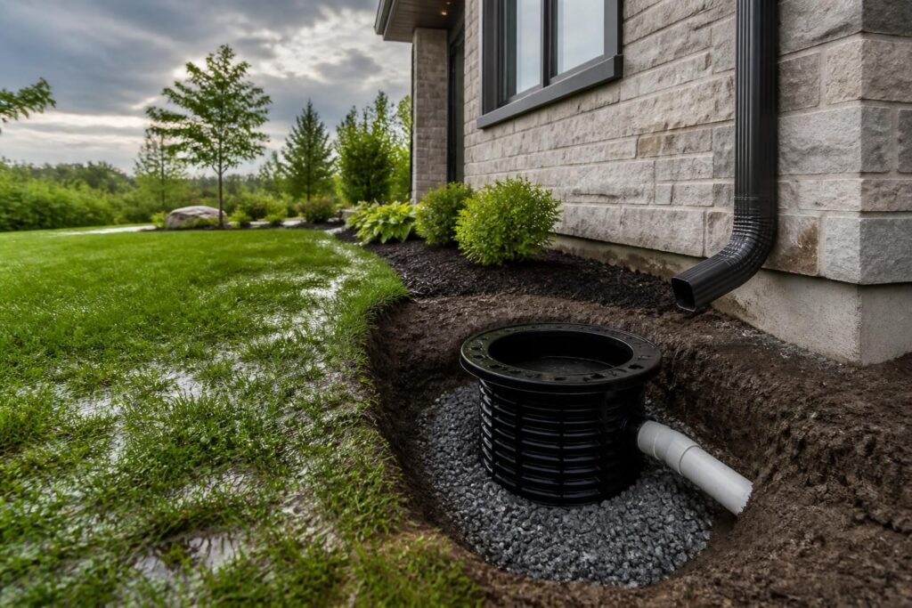 découvrez l'importance du puisard pour protéger votre maison de l'humidité et éviter les infiltrations d'eau. un élément clé pour un habitat sain et durable.