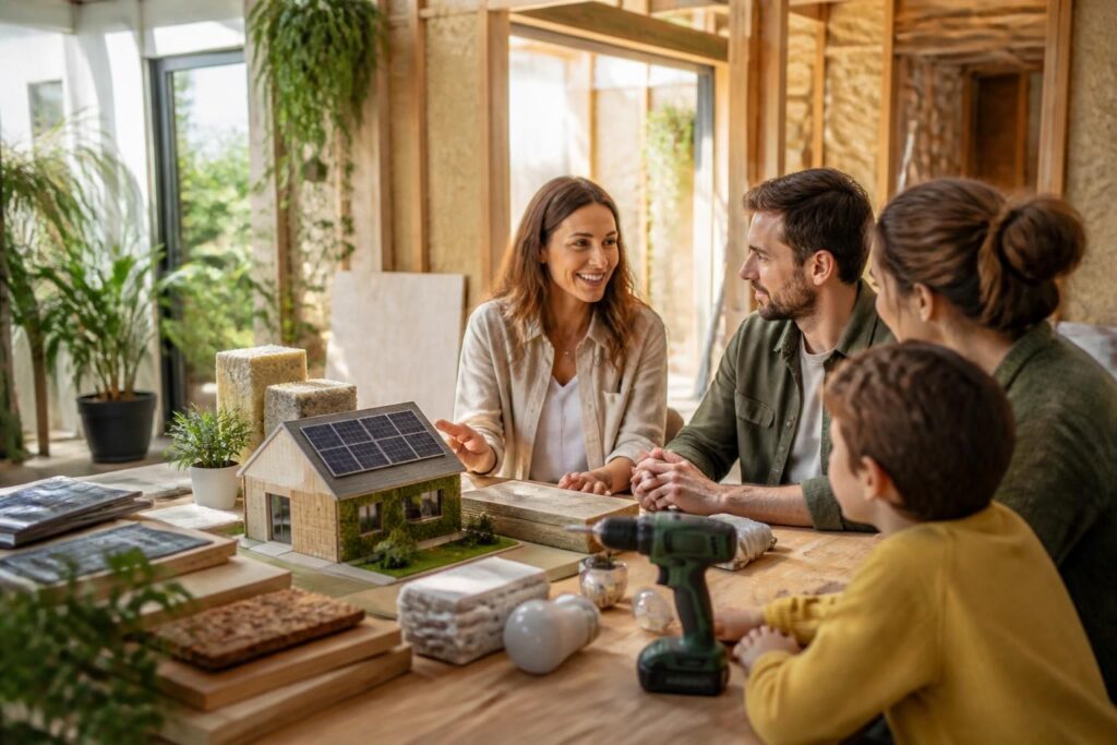 découvrez les conseils experts de jennifer bertin pour réussir une rénovation durable et transformer votre habitat en un espace écologique et confortable.