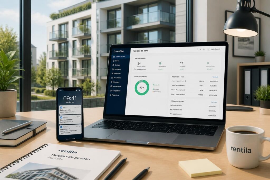 découvrez rentila, l'outil incontournable pour gérer facilement et efficacement vos locations immobilières, simplifiant la gestion locative au quotidien.